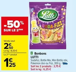 Lutti - Bonbons