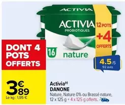 Danone - Activia