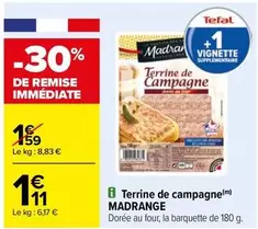 Tefal - Terrine De Campagne