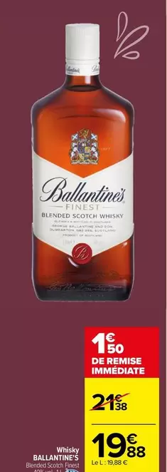 Ballantine's - Whisky