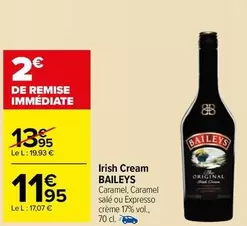 Baileys - Irish Cream