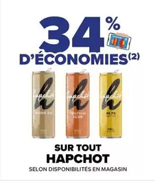 Hapchot - Sur Tout