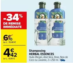 Herbal Essences - Shampooing