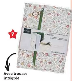 Carnet A Fleurs offre à 3,49€ sur Hyper U