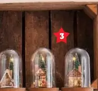 Scene De Noel Lumineuse offre à 4,99€ sur Super U