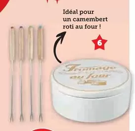 Coffret Crustaces offre à 9,99€ sur Super U