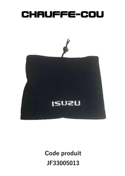 ISUZU - Code Produit Jf33005013 offre sur ISUZU