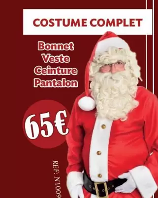 Complet - Saison offre sur Jour de Fête