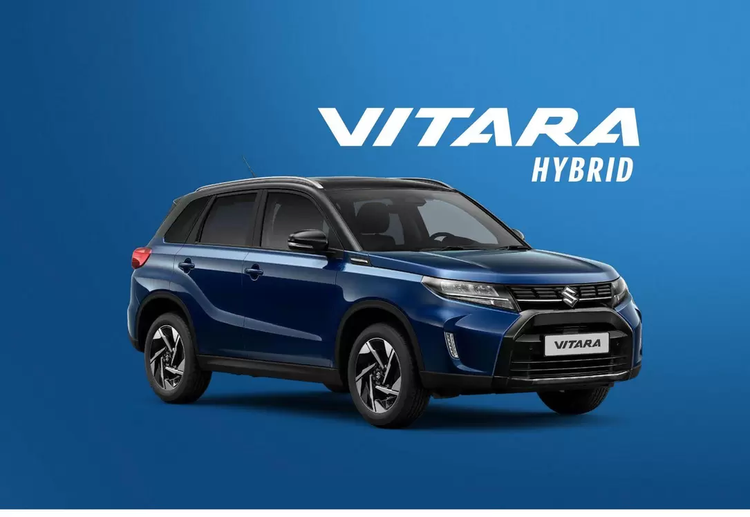 Vittara Hybrid offre sur Suzuki