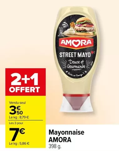 Amora - Mayonnaise