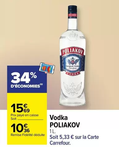 poliakov - vodka