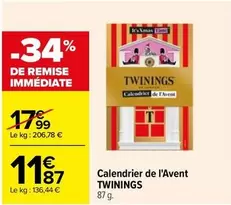 Avent - Calendrier De L'avent