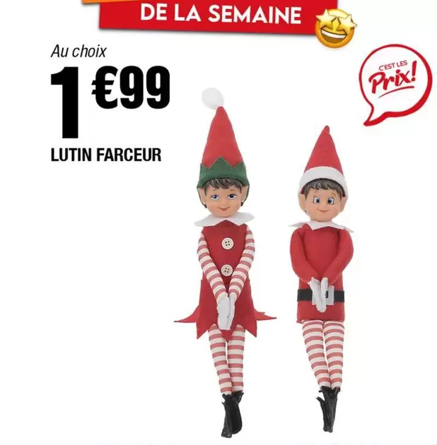 Lutin Farceur