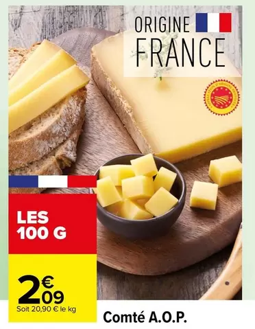 Comté A.o.p.