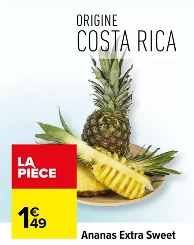 Costa - Ananas Extra Sweet