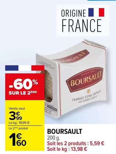 Boursault -