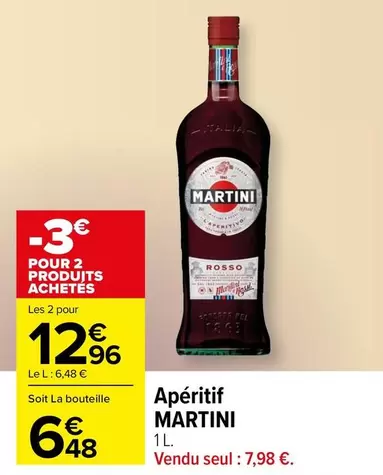 Martini - Aperitif