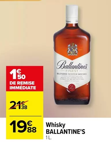 Ballantine's - Whisky