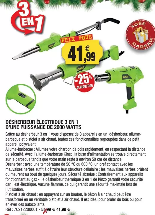 Pack De Tourteau offre à 41,99€ sur Outiror