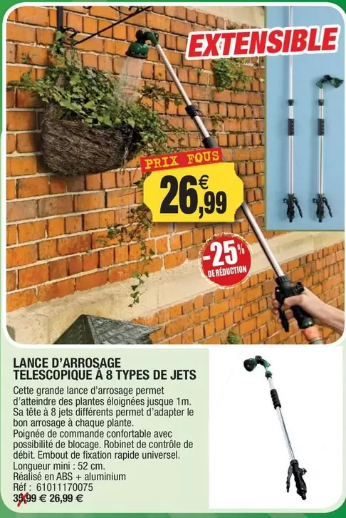 Le Stensible offre à 26,99€ sur Outiror