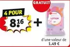 D'une Valeur De offre à 1,49€ sur Kruidvat