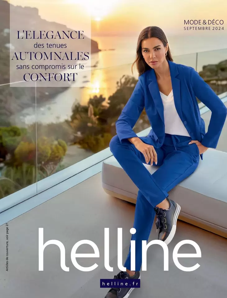 Helline offre sur Helline