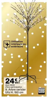 Arbre Cerisier offre à 24,99€ sur BUT