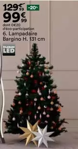 Lampadaire Bargino offre à 99,99€ sur BUT