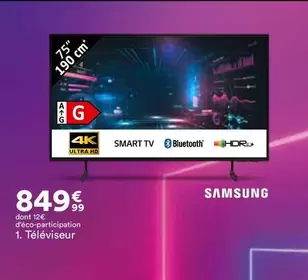 Samsung - Smart Tv Bluetooth