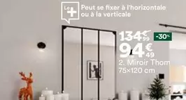 Miroir Thom