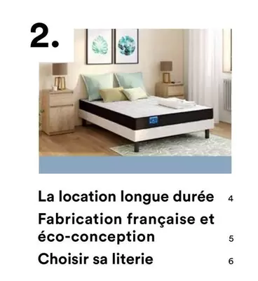 La Location Longue Durée