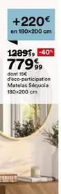 Matelas Séguia