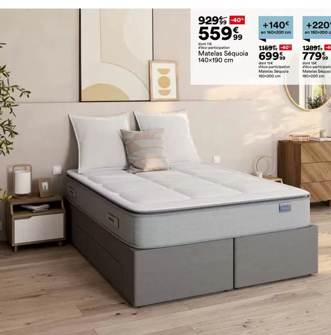 Matelas Sgaola