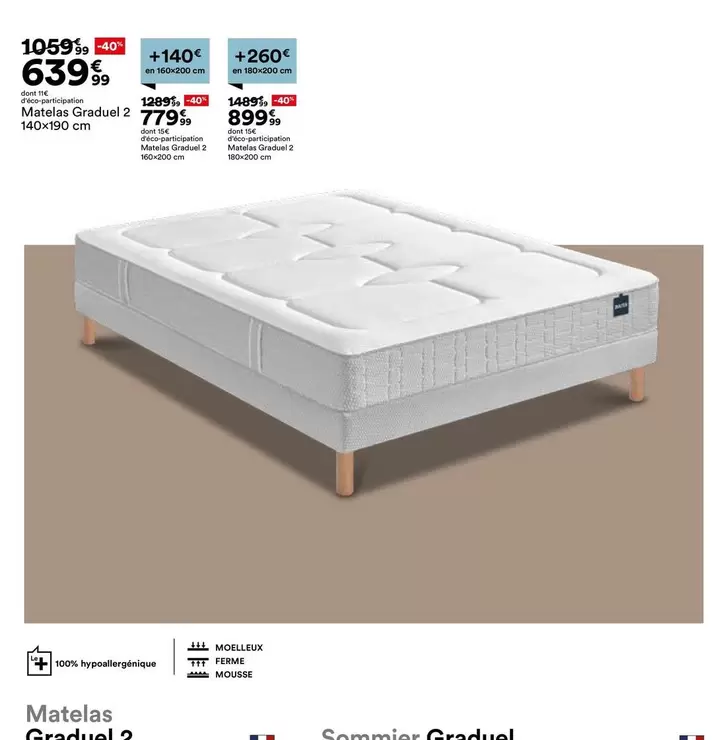 Matelas