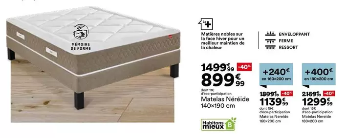 Matelas