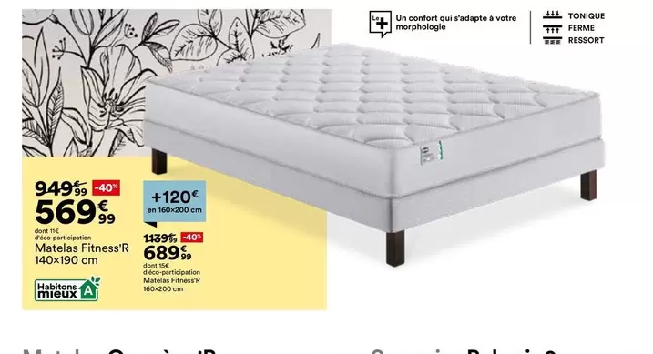 Matelas Frieeser