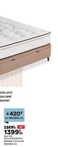 Poelleux Quilibré Essort