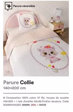 Parure Collie