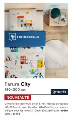 Parure City