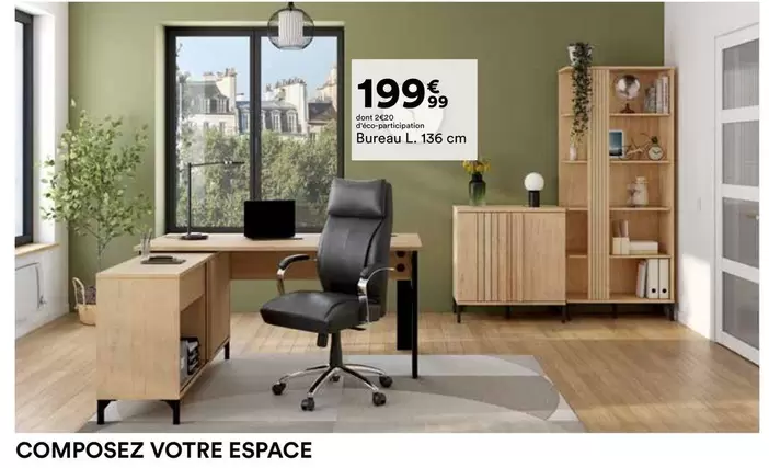 Composez Votre Espace