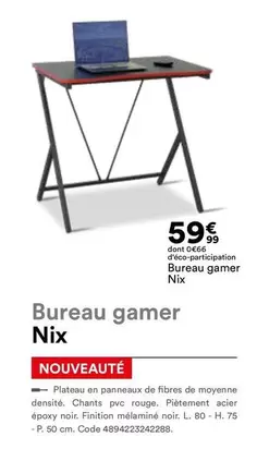 Bureau Gamer