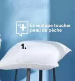 Enveloppe Toucher Peau De Pêche