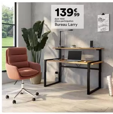 Bureau Larry