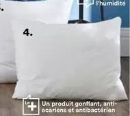 Produit Gonflant Anti-Acariens et Antibactérien : Confort et Protection Optimale