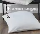 Enveloppe Toucher Doux