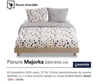 Parure Majorka