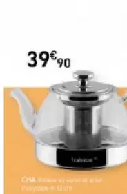 Cha Housse Con Cereales offre à 39,9€ sur Habitat