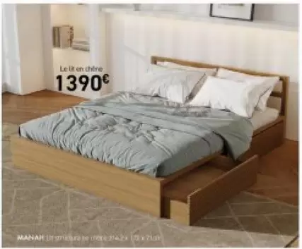 Le Lot En Aerie offre à 1390€ sur Habitat