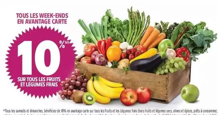 TOUS - Tous Les Week-ends En Avantage Carte offre sur Intermarché Contact