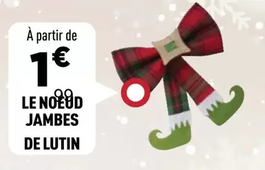 Jambes De Lutin